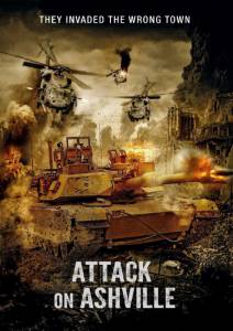 Attack on Ashville / Attack on Ashville (2016)