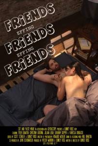 Friends Effing Friends Effing Friends / Friends Effing Friends Effing Friends (2016)