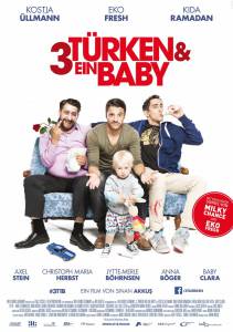 3 турка и 1 младенец / 3 Trken & ein Baby (2015)