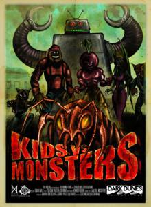 Дети против монстров / Kids vs Monsters (2015)