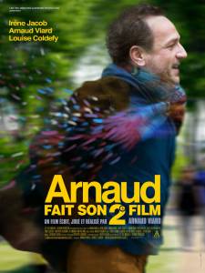 Арно снимает второй фильм / Arnaud fait son 2e film (2015)