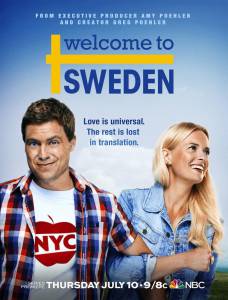 Добро пожаловать в Швецию (1 сезон)