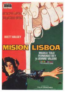 Миссия в Лиссабоне / Misin Lisboa (1965)
