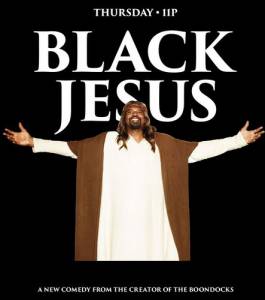 Чёрный Иисус (1 сезон)