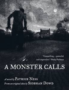 Голос монстра / A Monster Calls (2016)