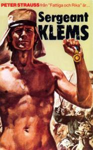 Сержант Клемс / Il sergente Klems (1971)