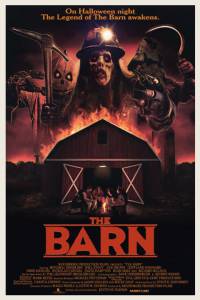 Сарай / The Barn (2016)