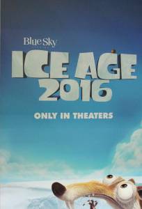 Ледниковый период: Столкновение неизбежно / Ice Age: Collision Course (2016)