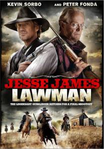 Джесси Джеймс: Законник / Jesse James: Lawman (2015)
