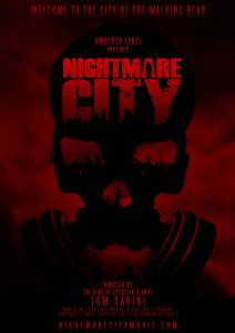 Nightmare City / Nightmare City (2016)