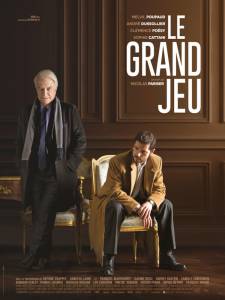 Большая игра / Le grand jeu (2015)