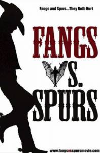 Fangs Vs. Spurs / Fangs Vs. Spurs (2016)