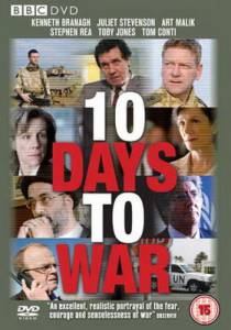 10    () / 10 Days to War (2008 (1 ))