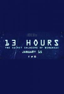 13 :    / 13 Hours: The Secret Soldiers of Benghazi (2016)