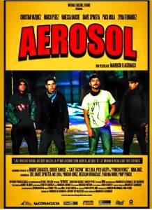  / Aerosol (2015)