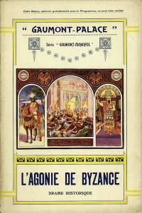   / L'agonie de Byzance (1913)