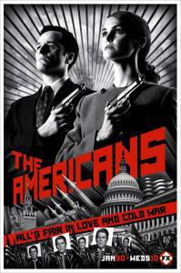 Американцы (сериал 2013 – ...) / The Americans (2013 (4 сезона))