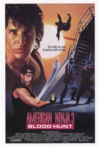   3:   / American Ninja 3: Blood Hunt (1989)