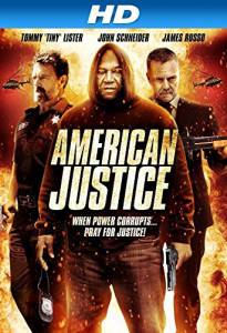   / American Justice (2015)