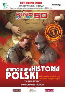 Анимированная история Польши (видео) / Animowana Historia Polski (2010)