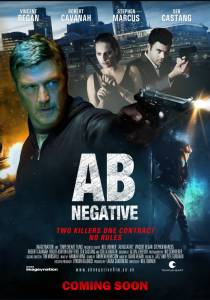   / AB Negative (2015)