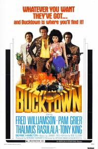,  / Bucktown (1975)