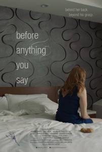 Before Anything You Say / Before Anything You Say (2016)