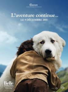   ,   / Belle et Sbastien, l'aventure continue (2015)