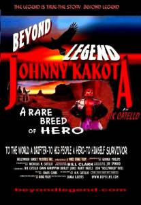 Beyond Legend Johhny Kakota / Beyond Legend Johhny Kakota (2016)