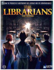 Библиотекари (10 серия)