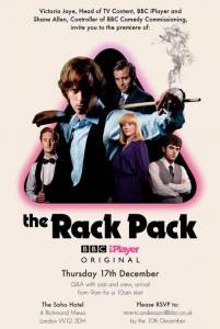Бильярдная братия / The Rack Pack (2016)