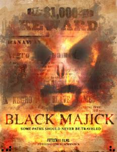 Black Majick / Black Majick (2016)