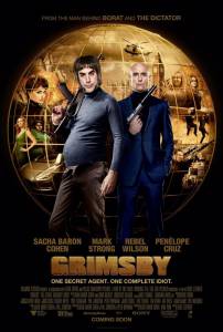    / Grimsby (2016)