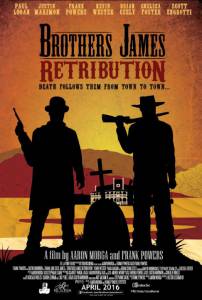Brothers James: Retribution / Brothers James: Retribution (2016)