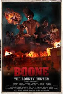 :    / Boone: The Bounty Hunter (2016)