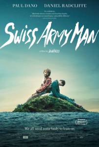 Перочинный человек / Swiss Army Man (2016)