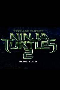 -2 / Teenage Mutant Ninja Turtles: Out of the Shadows (2016)