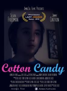 Cotton Candy / Cotton Candy (2015)
