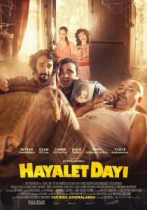   / Hayalet Dayi (2015)
