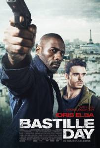 День взятия Бастилии / Bastille Day (2016)