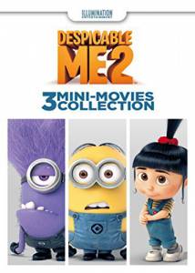 Despicable Me 2: 3 Mini-Movie Collection () / Despicable Me 2: 3 Mini-Movie Collection () (2014)