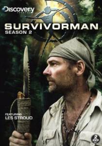 Discovery:   ( 2004  ...) / Survivorman (2004 (5 ))