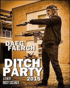 Ditch Party / Ditch Party (2016)