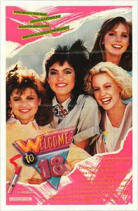    18- / Welcome to 18 (1986)