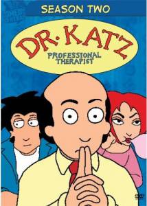 Доктор Кац (сериал 1995 – 2002) / Dr. Katz, Professional Therapist (1995 (6 сезонов))