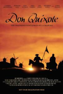  :      / Don Quixote: The Ingenious Gentleman of La Mancha (2015)