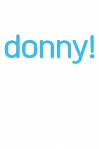 ! () / Donny! (2015 (1 ))