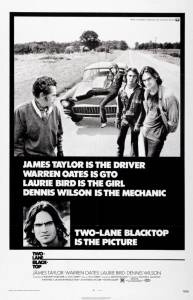   / Two-Lane Blacktop (1971)