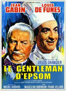 Джентльмен из Эпсома / Le gentleman d'Epsom (1962)