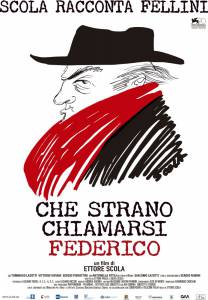 Это странное имя Федерико! / Che strano chiamarsi Federico (2013)